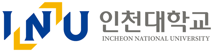 인천대학교 로고